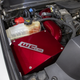 Wehrli 11-16 Chevrolet Duramax LML 4in. Intake Kit - Fluorescent Orange - WCF100194-FO Photo - Mounted