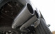 MagnaFlow 2024+ Chevy Silverado 2500HD/3500HD Black Series Filter-Back Performance Exhaust - 19693 Photo - Mounted