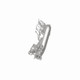 MagnaFlow 2024+ Chevy Silverado 2500HD/3500HD Pro Series Filter-Back Performance Exhaust - 19694 360 Degree Image Set