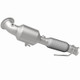 Magnaflow 2021 Ford Bronco Sport Front Underbody 1.5L Direct Fit Converter - 280259 360 Degree Image Set