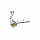 Magnaflow 21-23 Ford F-150 3.5L Right Underbody Direct Fit Converter - 280266 360 Degree Image Set