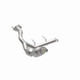 Magnaflow 21-23 Ford F-150 3.5L Right Underbody Direct Fit Converter - 280266 360 Degree Image Set