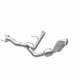 Magnaflow 22-23 Ford F-150 2.7L Right OEM Direct Fit Converter - 280758 360 Degree Image Set
