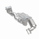 Magnaflow 11-13 Subaru Forester California Grade CARB Compliant Direct-Fit Catalytic Converter - 5531587 360 Degree Image Set