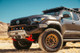 ARB 2024+ Toyota Tacoma Zenith Winch Bar - TXT Black - 3423210 Photo - Mounted