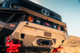 ARB 2024+ Toyota Tacoma Zenith Winch Bar - TXT Black - 3423210 Photo - Close Up