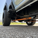 Wehrli 20-25 Chevy & GMC Duramax RCLB/CCSB/ECSB 68in. Traction Bar Kit - WCFab Grey - WCF100876-GRY User 2