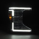 AlphaRex 20-22 Ford F-250/350/450/550 SD NOVA-Series LED Proj Headlights Chrome w/SS & SBDRL - 880339 User 4