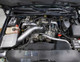 Wehrli 01-05 Chevrolet 6.6L LB7/LLY Duramax Thermostat Housing & Upper Coolant Pipe Kit - WCFab Grey - WCF100405-GRY User 4