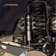 Camburg 05-24 Ford F-250/350 4WD 2.5in. Performance Coil Springs (pair) (gas) - CAM-110105-G Photo - Mounted