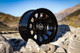 ICON Hulse 17 X 8.5 5 X 150 25mm Offset 5.75in BS Double Black - 8017855557DB Photo - lifestyle view