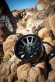 ICON Compression 18x9 6x135 6mm Offset 5.25in BS 87.1mm Double Black Wheel - 2018906352DB Photo - lifestyle view