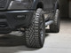 aFe CONTROL Billet Aluminum Wheel Spacers 6x5.5mm / CB 77.8mm / 1.5in - 19-25 RAM 1500 - 610-20T001-B Photo - Mounted