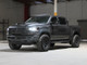 aFe CONTROL Billet Aluminum Wheel Spacers 6x5.5mm / CB 77.8mm / 1.5in - 19-25 RAM 1500 - 610-20T001-B Photo - Mounted