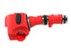 aFe 2025 RAM 1500 L6-3.0L (tt) Momentum GT Red Edition Cold Air Intake w/ Pro Dry S Filter (MOQ 12) - 50-70120DR Photo - Unmounted