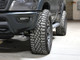 aFe CONTROL Forged Aluminum Wheel Spacers 6x139.7 / CB 77.8 / 2in Thick - RAM 1500 - 610-20T002-B Photo - Mounted