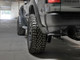 aFe CONTROL Forged Aluminum Wheel Spacers 6x139.7 / CB 77.8 / 2in Thick - RAM 1500 - 610-20T002-B Photo - Mounted