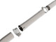 aFe Takeda 20-24 Kia Forte GT 1.6L (t) 3in 304 Stainless Steel Mid-Pipe - 49-37044 Photo - Unmounted