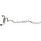 MagnaFlow 24-26 Ineos Grenadier Overland Series Black Chrome Cat-Back Performance Exhaust System - 19702 Photo - out of package