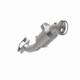 Magnaflow 19-20 Chevrolet Silverado 1500 2.7L OEM Grade EPA Compliant Direct-Fit Catalytic Converter - 280198 360 Degree Image Set
