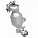 Magnaflow 10-14 Honda Insight 1.3L Direct Fit Catalytic Converter - 5531030 360 Degree Image Set