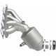 Magnaflow 13-17 Nissan Sentra 1.8L Direct-Fit Catalytic Converter - 5531271 Photo - out of package