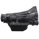 BD Diesel 95-97 Ford F250/F350 7.3L 4WD Roadmaster E4OD Transmission & Converter Package - 1064074SS Photo - out of package