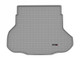 WeatherTech 2025 BMW X330/X3m50 Cargo Liner w/Bumper Protector - Tan - 411825SK Photo - Unmounted