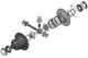 ARB 11-21 Dodge RAM 1500 Airlocker 31-Spl 9.25in Rear ZF C-Clip Axle - RD269 Photo - out of package