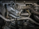 aFe Twisted Steel 05-22 Toyota Tacoma Long Tube Header 304 Stainless Steel - 48-36018 Photo - Mounted
