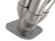 aFe Twisted Steel 05-22 Toyota Tacoma Long Tube Header 304 Stainless Steel - 48-36018 Photo - Close Up