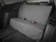 WeatherTech 07-12 Acura RDX / 10-12 Audi A5 / 08-15 Buick Enclave Charcoal Rear Seat Protector - DE2211CH Photo - Mounted