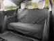 WeatherTech 07-12 Acura RDX / 10-12 Audi A5 / 08-15 Buick Enclave Charcoal Rear Seat Protector - DE2211CH Photo - Mounted