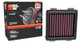 K&N 24-25 KTM 125 Duke Replacement Air Filter - KT-2412 Photo - out of package
