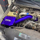 Wehrli 01-04 Duramax LB7 4in High Flow Intake Horn - Illusion Purple - WCF100535-IP User 3