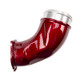Wehrli 01-04 Duramax LB7 4in High Flow Intake Horn - Illusion Purple - WCF100535-IP User 4