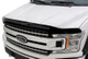 Husky Liners 00-05 Ford Excursion Hood Shield - Smoke - 2815706 Photo - Primary