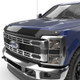 EGR Smoke Finish Superguard Hood Guard for Super Duty F-250/F-350/F-450 - 303501 Photo - Close Up