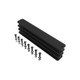 KC HiLiTES Platform One Side Light Delete Plates (Does Not Include Rack) - 92500 User 1