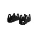 KC HiLiTES Platform One Quick Fist Roof Rack Mount (Does Not Include Rack) - 92509 User 1