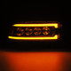 AlphaRex 94-01 RAM 1500 NOVA LED Proj Headlights Blk w/Activ Light/Seq Signal/SB DRL - 880350 User 1