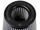 afe Magnum FORCE Intake Replacement Air Filter 4-1/2 IN F x 7 IN B x 4-1/2 IN T (Inverted) x 7 IN H - 21-91045-MA Photo - Unmounted