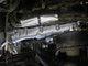 afe BladeRunner Exhaust Manifold Dodge/RAM 1500 09-18/RAM 1500 Classic 19-24 V8-5.7L HEMI - 46-40164 Photo - Mounted