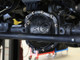 afe aFe POWER Differential Cover Jeep Wrangler (JL) 18-25/ Gladiator (JT) 20-25 (Dana M210) - 46-71340B Photo - Mounted
