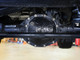 afe aFe POWER Differential Cover Jeep Wrangler (JL) 18-25/ Gladiator (JT) 20-25 (Dana M210) - 46-71340B Photo - Mounted