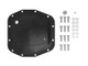 afe aFe POWER Differential Cover Jeep Wrangler (JL) 18-25/ Gladiator (JT) 20-25 (Dana M210) - 46-71340B Photo - Unmounted