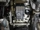 afe aFe POWER Transmission Pan Jeep Wrangler (JL) 18-25 L4-2.0L (t) - 46-71400B Photo - Mounted