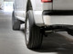 afe aFe CONTROL Wheel Spacers Ford F-150 21-25 6x135mm CB 87.1mm 2 IN Thickness - 610-30T002-B Photo - Mounted