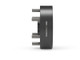 afe aFe CONTROL Wheel Spacers Chevrolet 1500 19-25 6x5.5mm CB 78.1mm 2 IN Thickness - 610-40T002-B Photo - Unmounted