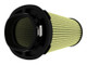 afe Momentum Intake Rplcmnt Air Filter (6x4) IN F x (8-1/4x6-1/4) IN B x (7-1/4x5) IN T x 9 IN H - 72-91105 Photo - Unmounted